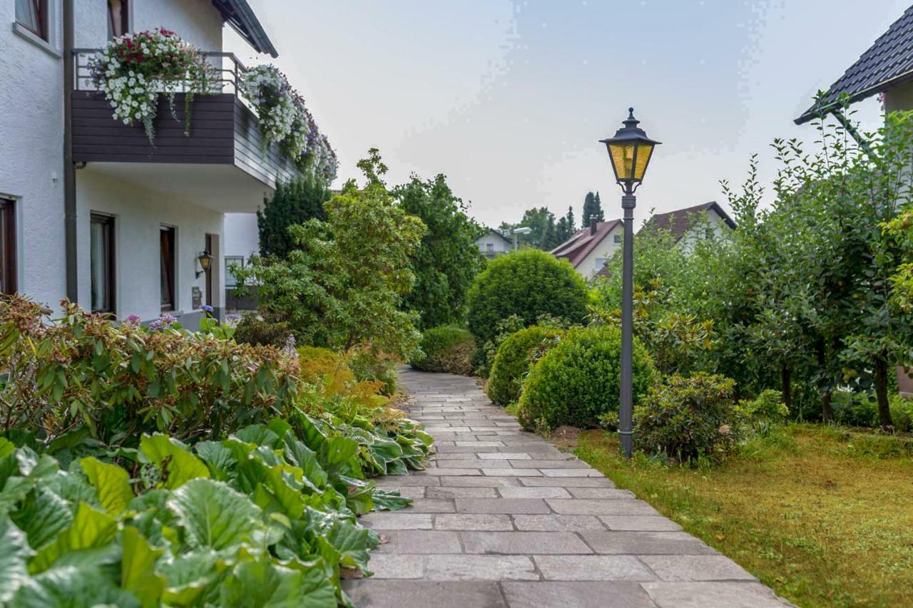 Pension Panoramablick Durbach Exterior foto