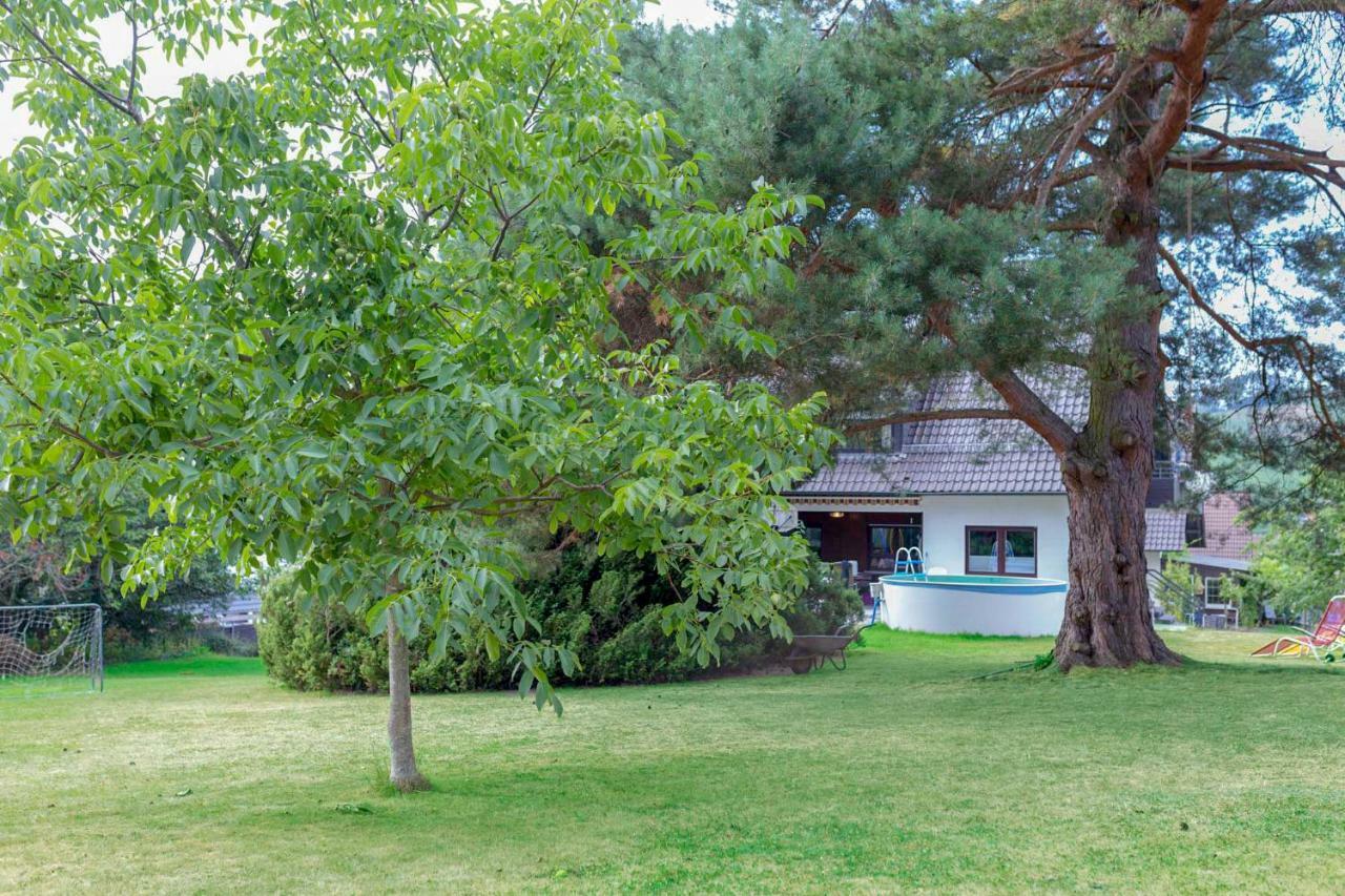 Pension Panoramablick Durbach Exterior foto