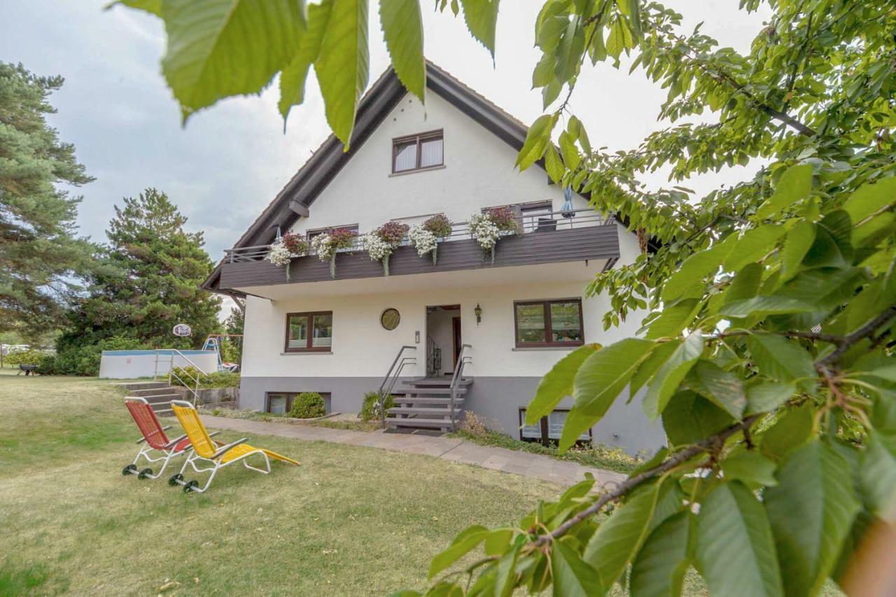 Pension Panoramablick Durbach Exterior foto