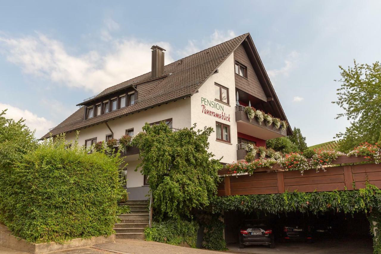 Pension Panoramablick Durbach Exterior foto